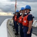 Coast Guard Cutter Munro visits Guadalcanal