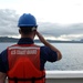 Coast Guard Cutter Munro visits Guadalcanal