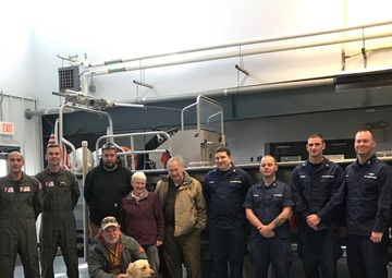 Coast Guard Sector Northern New England hosts commercial vessel safety event