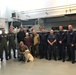 Coast Guard Sector Northern New England hosts commercial vessel safety event