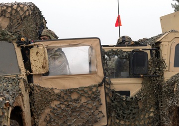 Soldiers build teamwork, sharpen combat skills