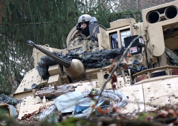 Soldiers build teamwork, sharpen combat skills