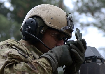 Soldiers build teamwork, sharpen combat skills