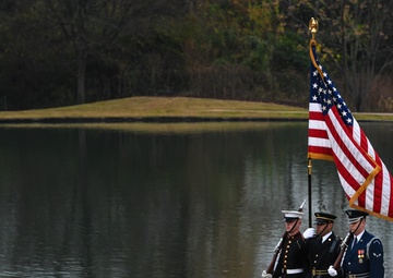 State Funeral for 41st President George H. W. Bush