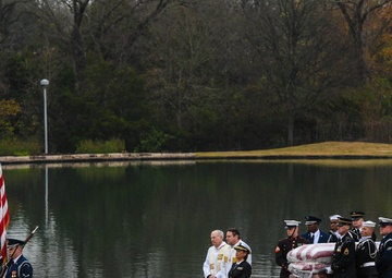 State Funeral for 41st President George H. W. Bush