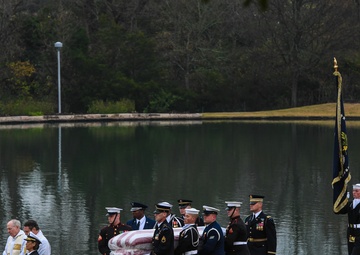 State Funeral for 41st President George H. W. Bush