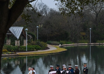 State Funeral for 41st President George H. W. Bush