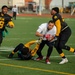 JBLM Hosts 19th Annual Northwest Army/Navy Flag Football Game