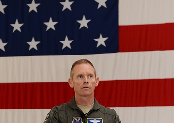 Eighth Air Force Commander visits Team Whiteman