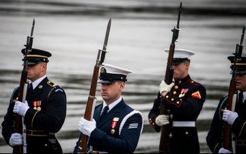 State funeral for 41st President George H.W. Bush