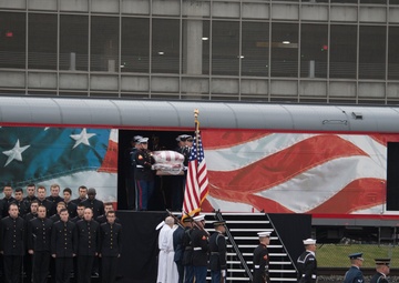 State funeral for 41st President George H.W. Bush