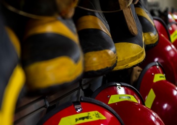 General Quarters Drill