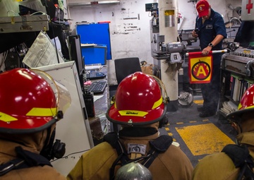 General Quarters Drill