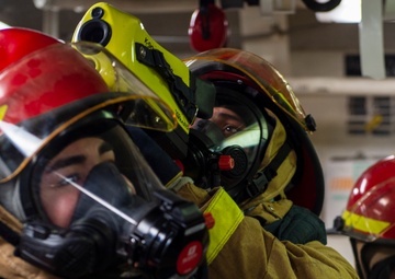 General Quarters Drill