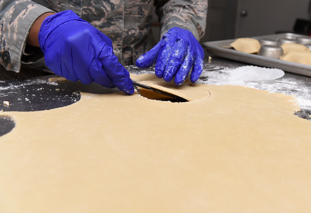 Airman finds passion through baking
