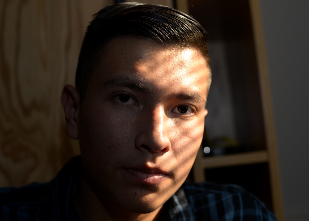 Navajo Airman continues family legacy of military service at Whiteman
