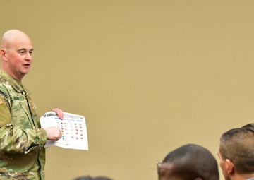 DOD leaders engage Warrior Division Soldiers in South Korea