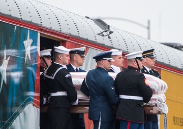 George H.W. Bush state funeral