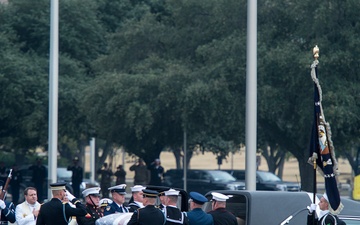 George H.W. Bush state funeral