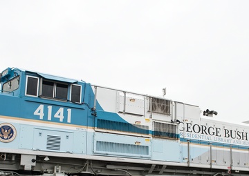 George H.W. Bush state funeral
