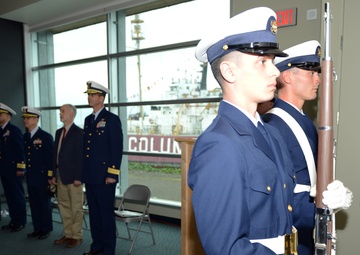 Coast Guard celebrates 50th anniversary of Coast Guard Cutter Steadfast