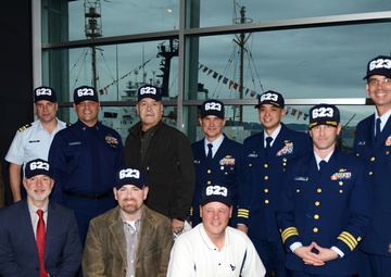 Coast Guard celebrates 50th anniversary of Coast Guard Cutter Steadfast