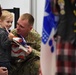 678th Air Defense Artillery Soldiers return from deployment