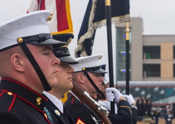 State Funeral for 41st President George H.W. Bush