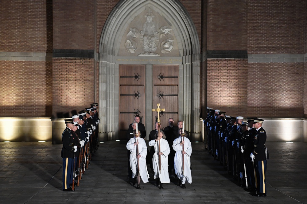 State Funeral for 41st President George H. W. Bush