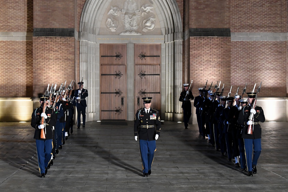 State Funeral for 41st President George H. W. Bush