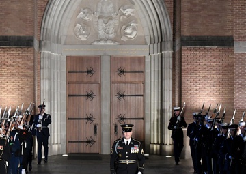State Funeral for 41st President George H. W. Bush