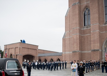 State Funeral for 41st President George H. W. Bush