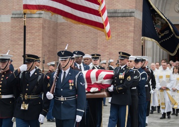 State Funeral for 41st President George H. W. Bush