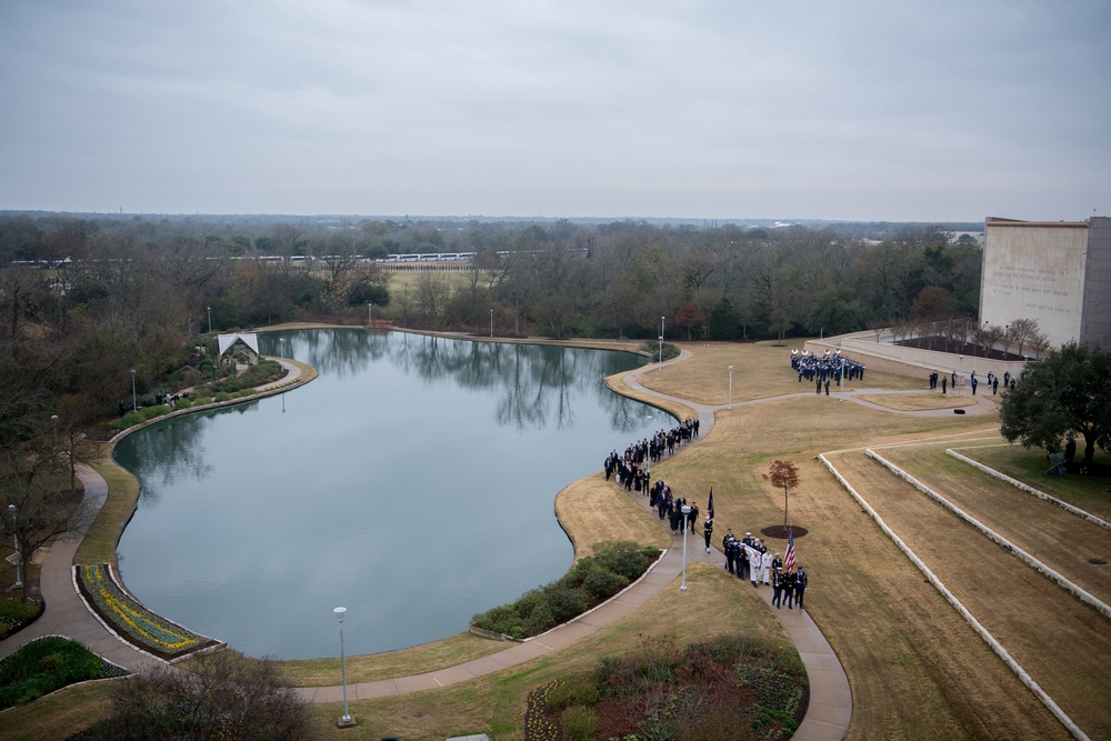 State Funeral for 41st President George H. W. Bush