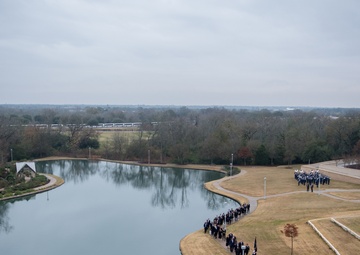 State Funeral for 41st President George H. W. Bush