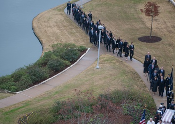State Funeral for 41st President George H. W. Bush