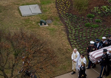 State Funeral for 41st President George H. W. Bush
