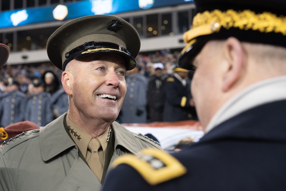 2018 Army-Navy Game