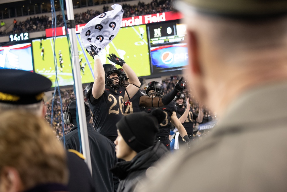 2018 Army-Navy Game