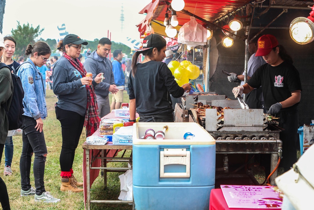 Camp Courtney Holiday Festival 2018