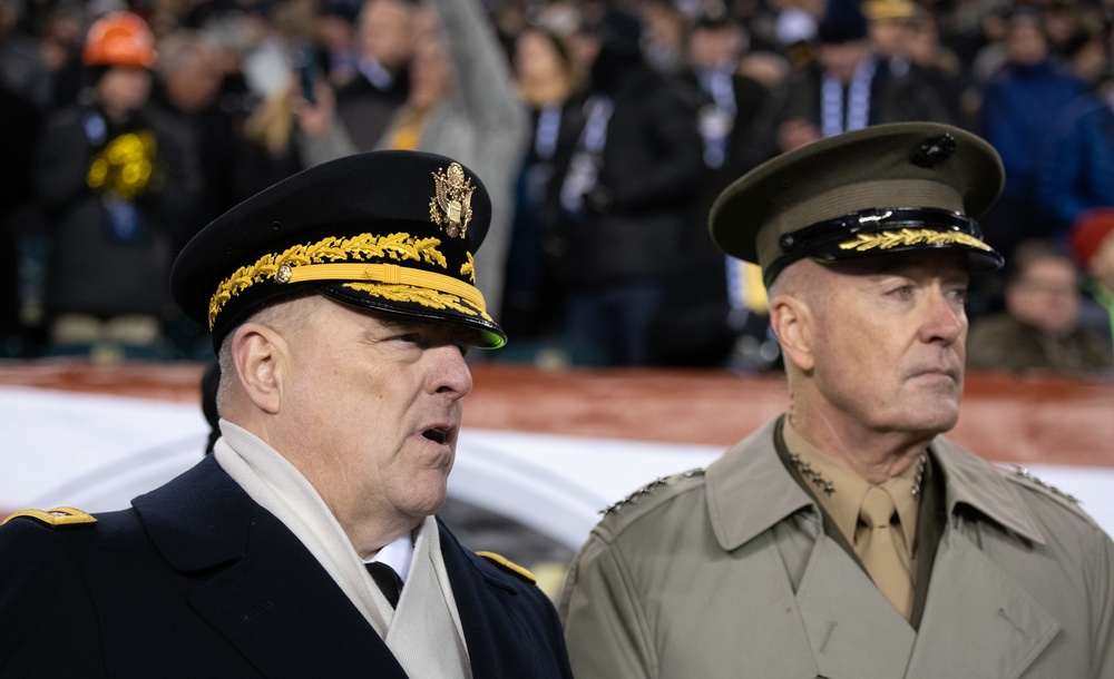 2018 Army-Navy Game