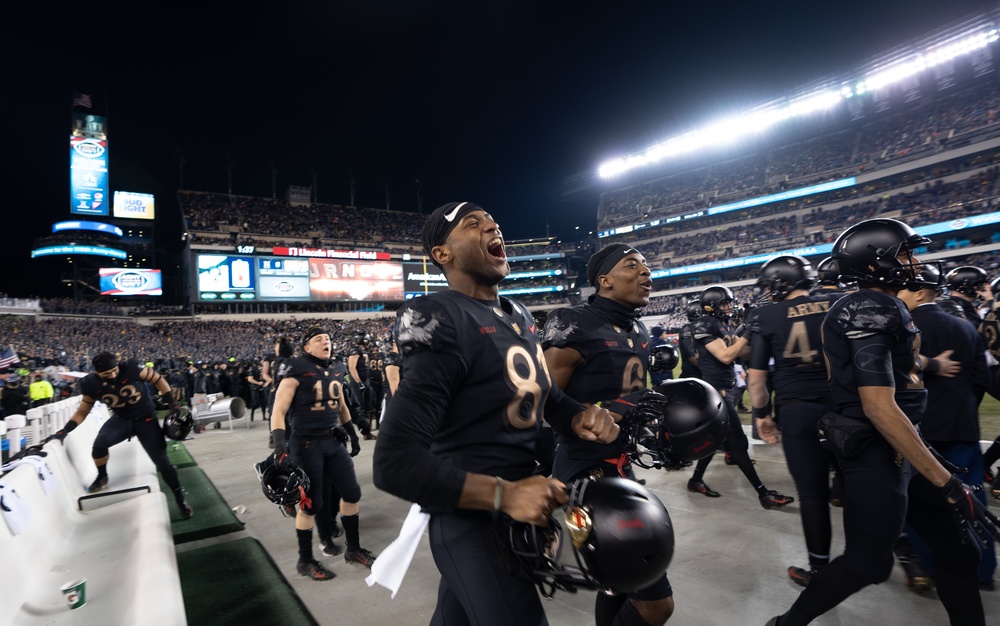 2018 Army-Navy Game