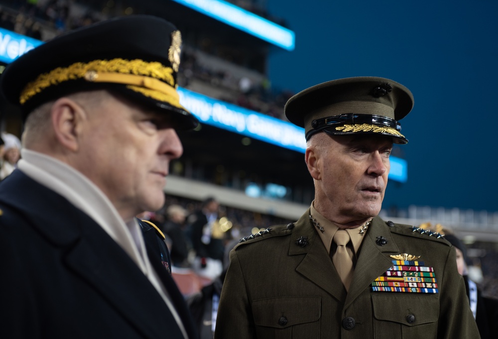 2018 Army-Navy Game