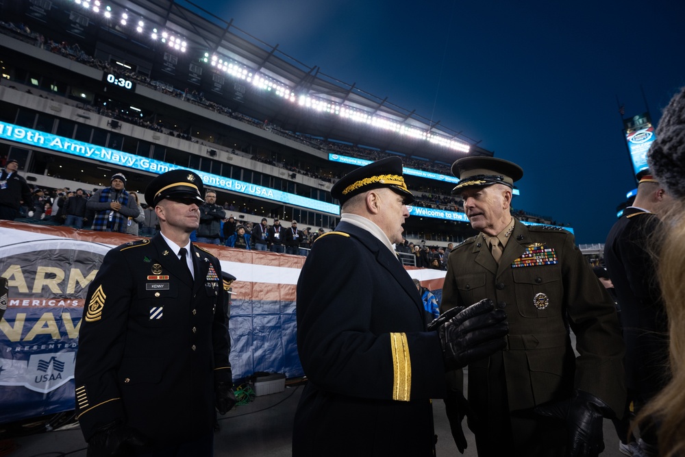 2018 Army-Navy Game