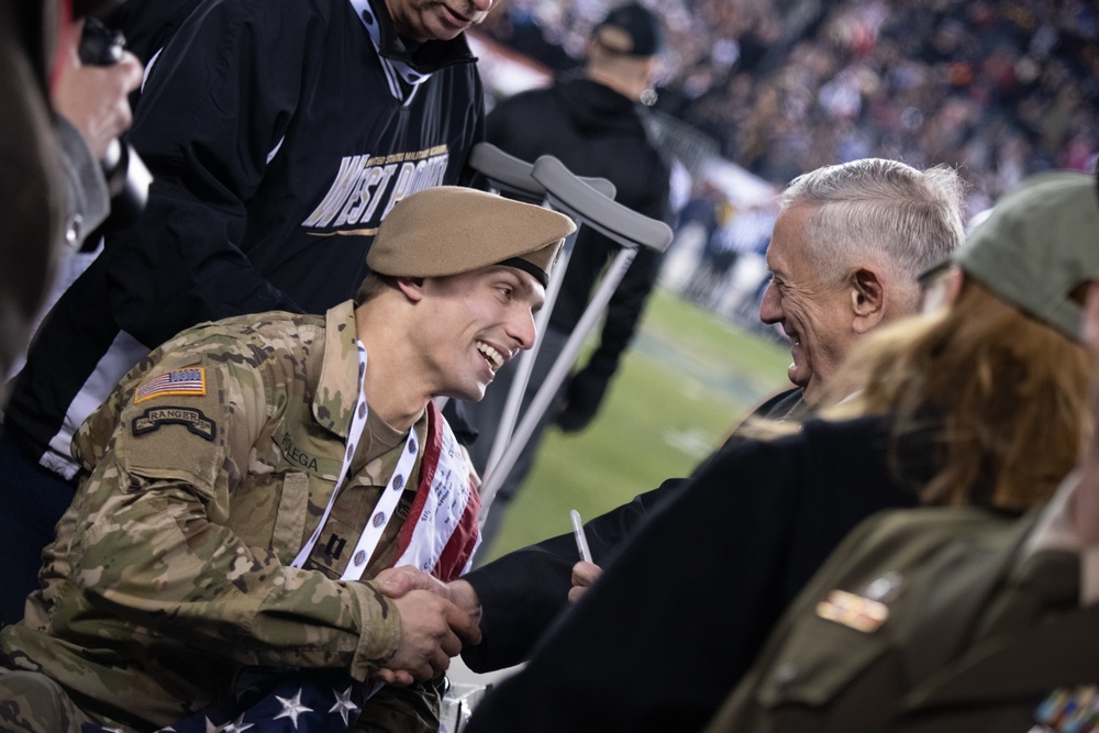 2018 Army-Navy Game