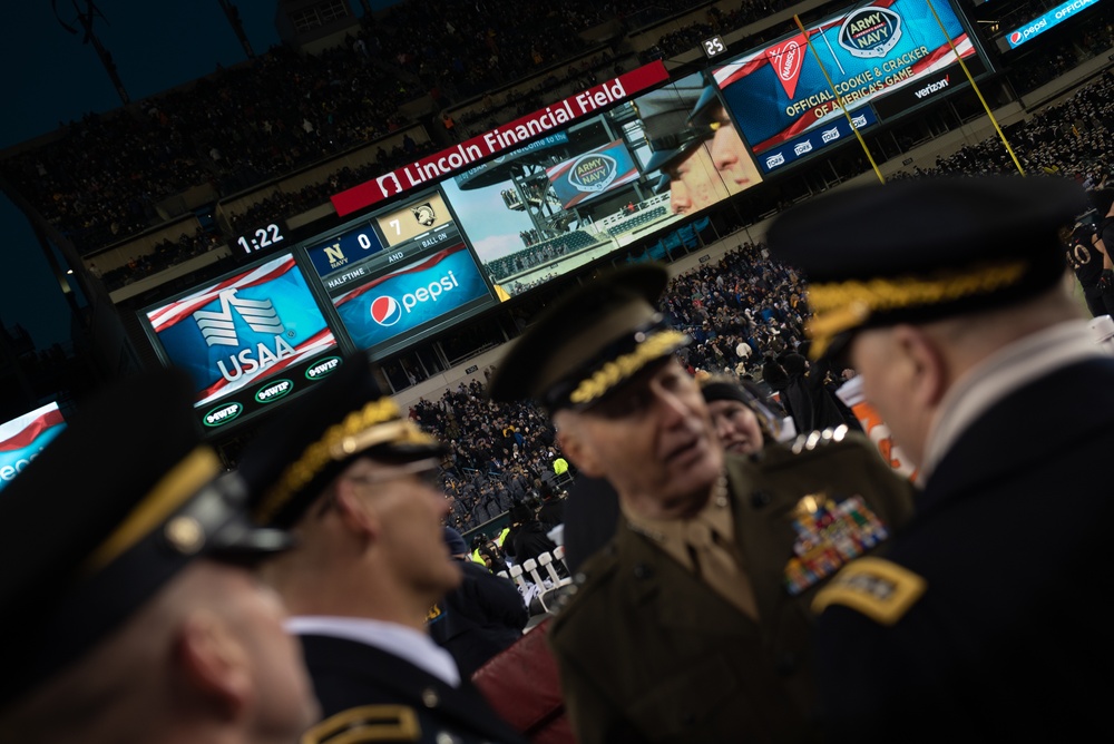 2018 Army-Navy Game