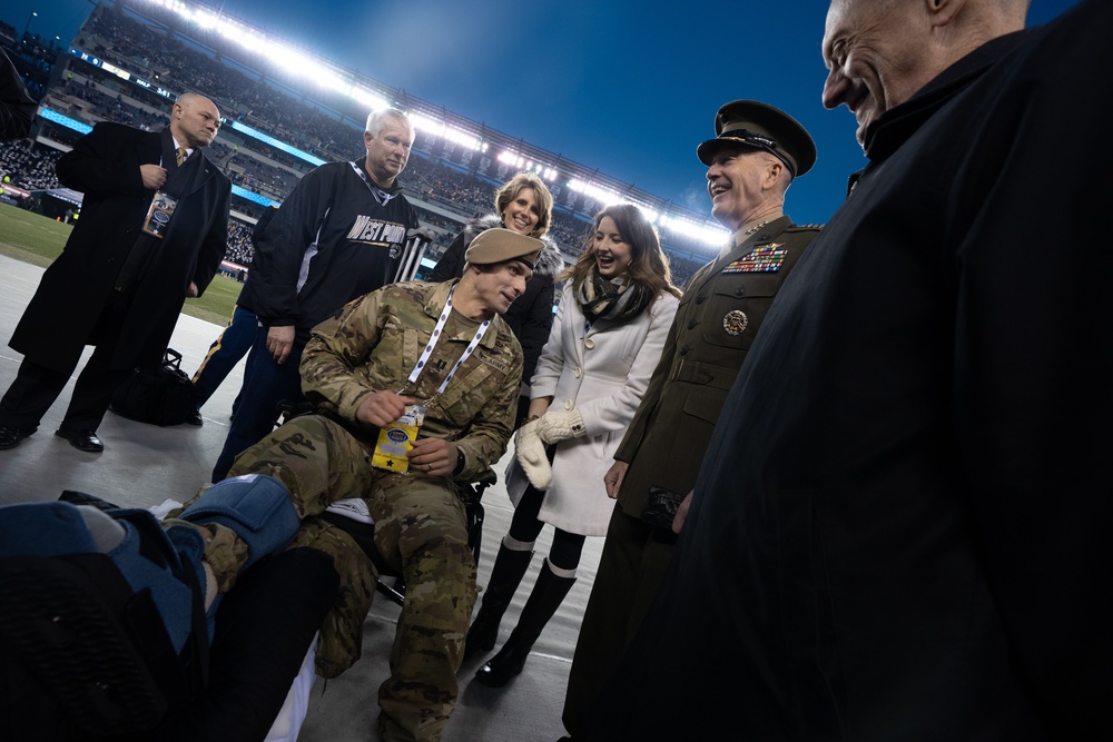 2018 Army-Navy Game