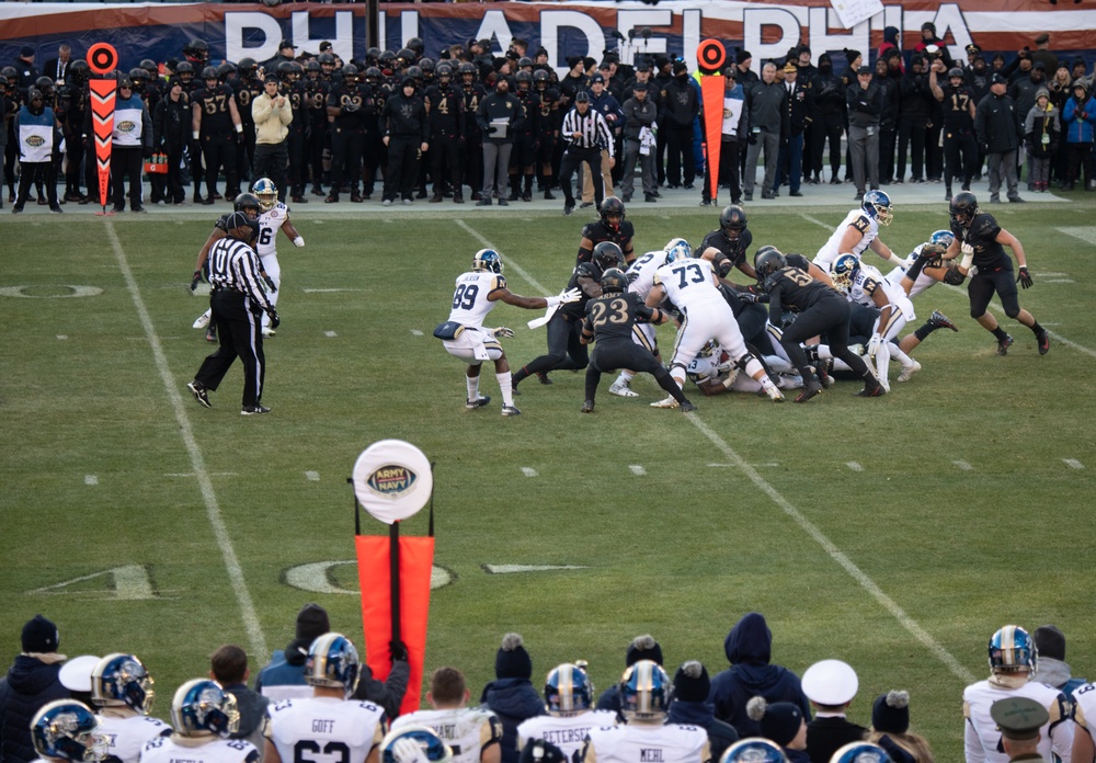 2018 Army-Navy Game