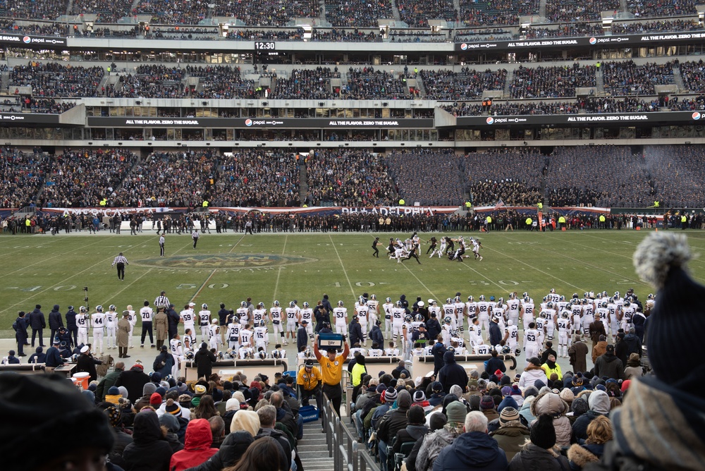 2018 Army-Navy Game