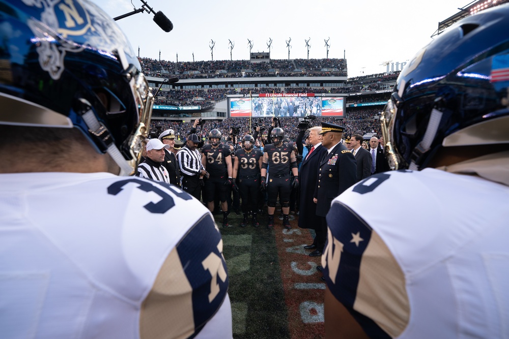 2018 Army-Navy Game